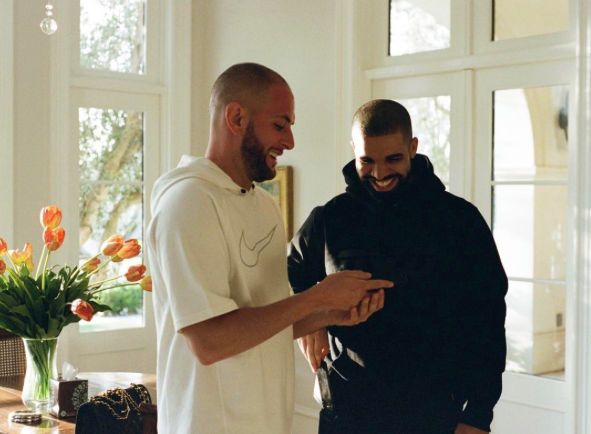Travel Goals! You Have to See The Beverly Hills Mansion Drake Rented For Coachella
